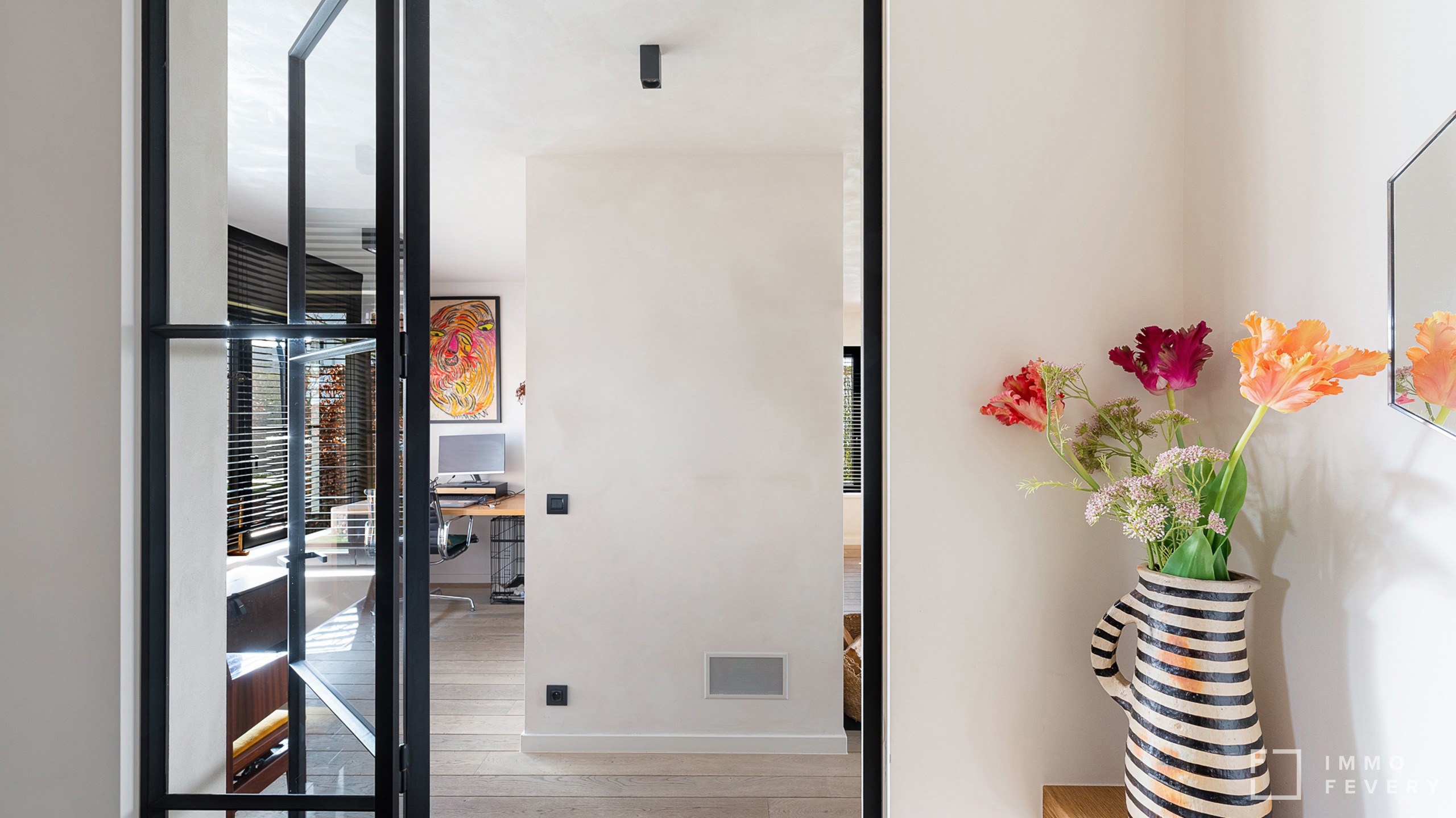 Instapklare villa op een zonnig perceel van 527m2, vlakbij de Magere Schorre. - foto 4