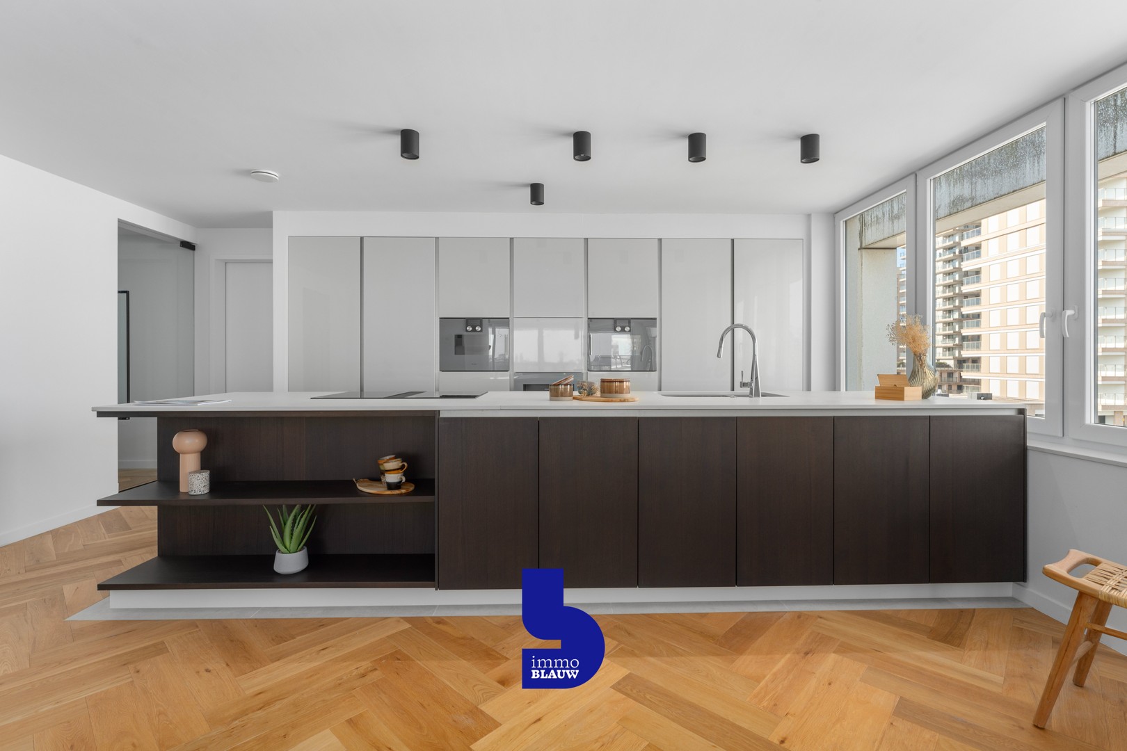 Uitzonderlijk appartement (3 slaapkamers + 66 vierkante meter terras) - foto 3