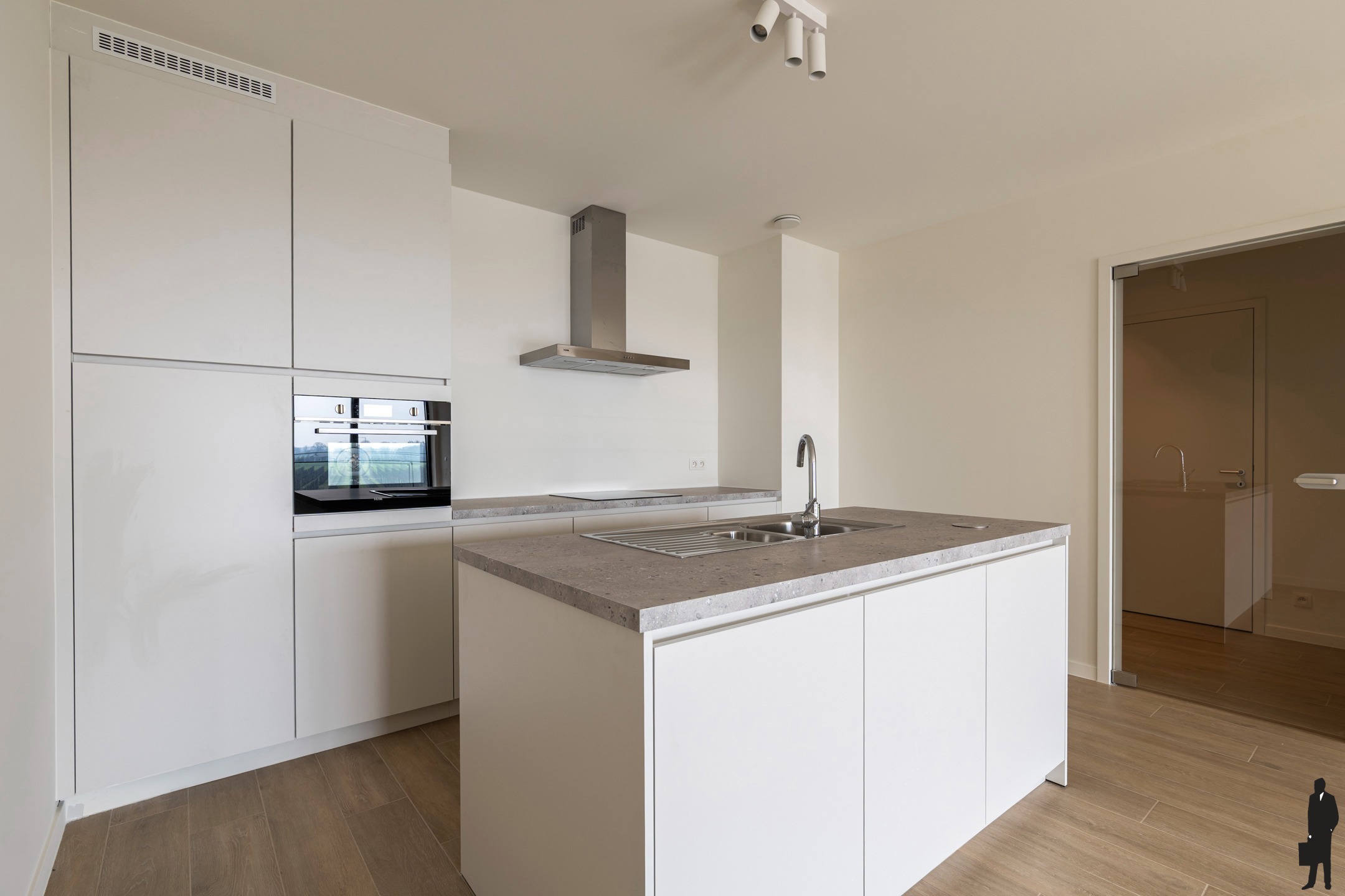 Nieuwbouw appartement met 1slpk &amp; zuidgericht terras - foto 4