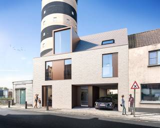 Appartement à vendre à Bredene