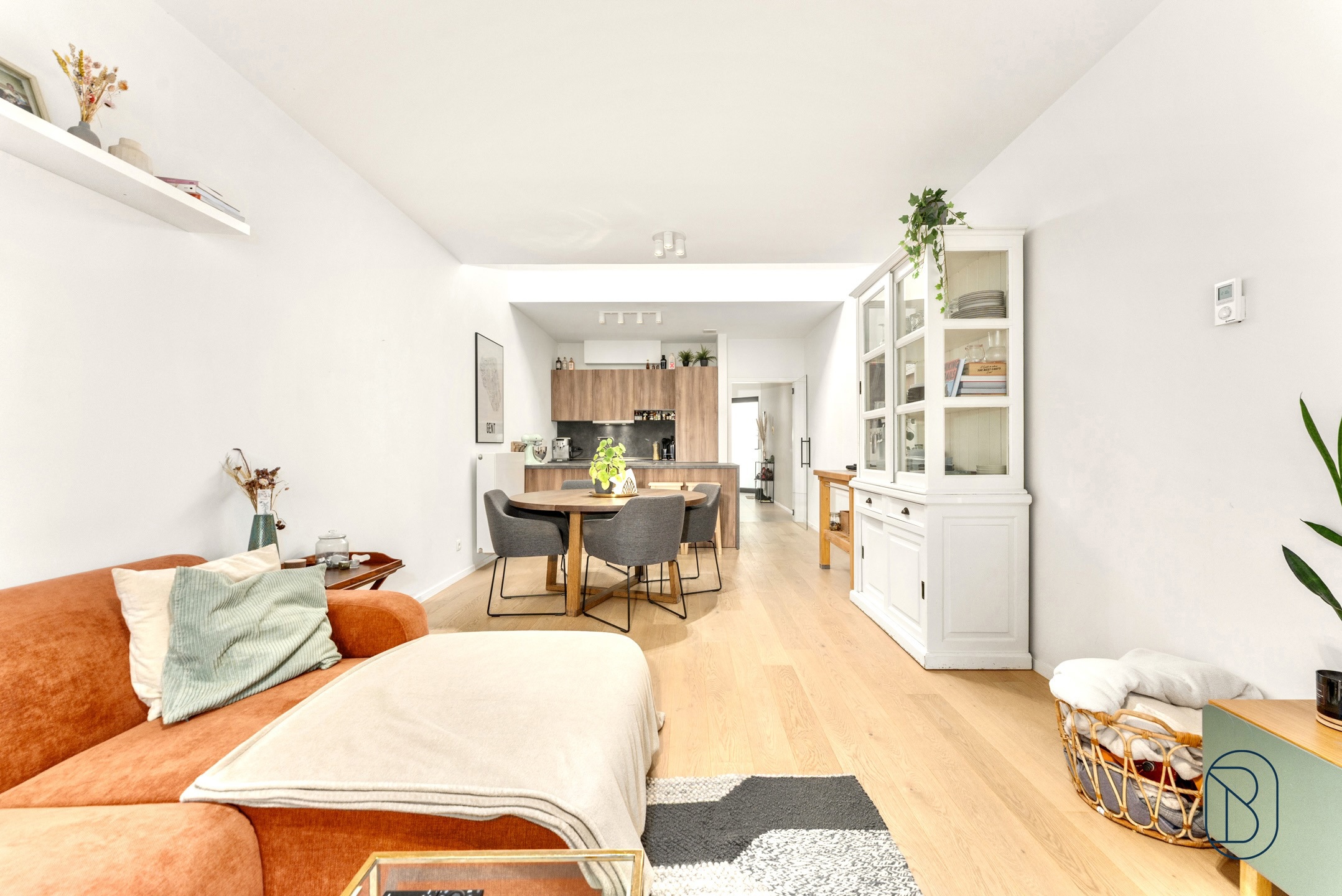 TOPgelegen BENwoning met 3 slk, garage en tuin. - foto 2