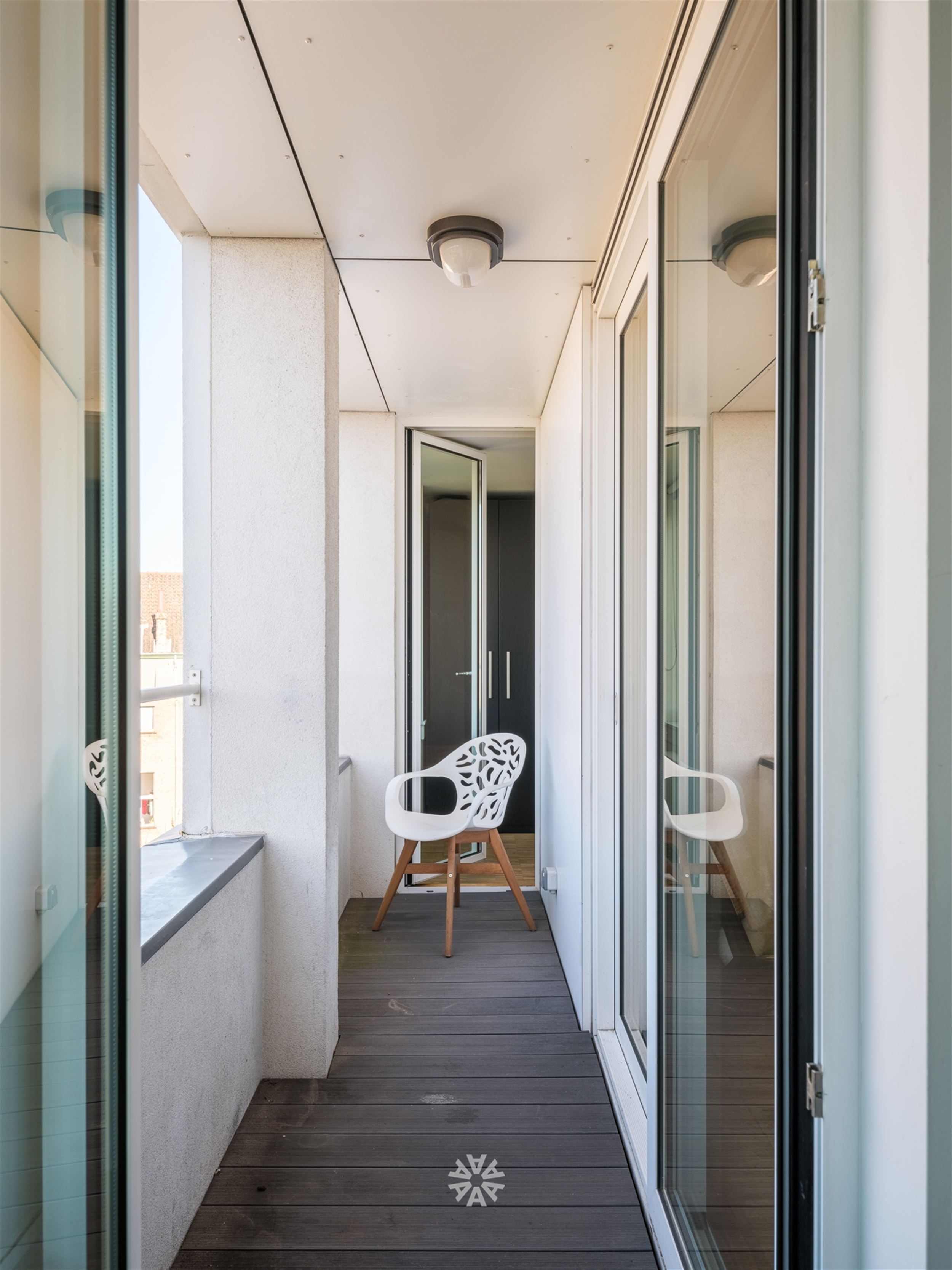 Apartment for sale in Ghent with 2 bedrooms