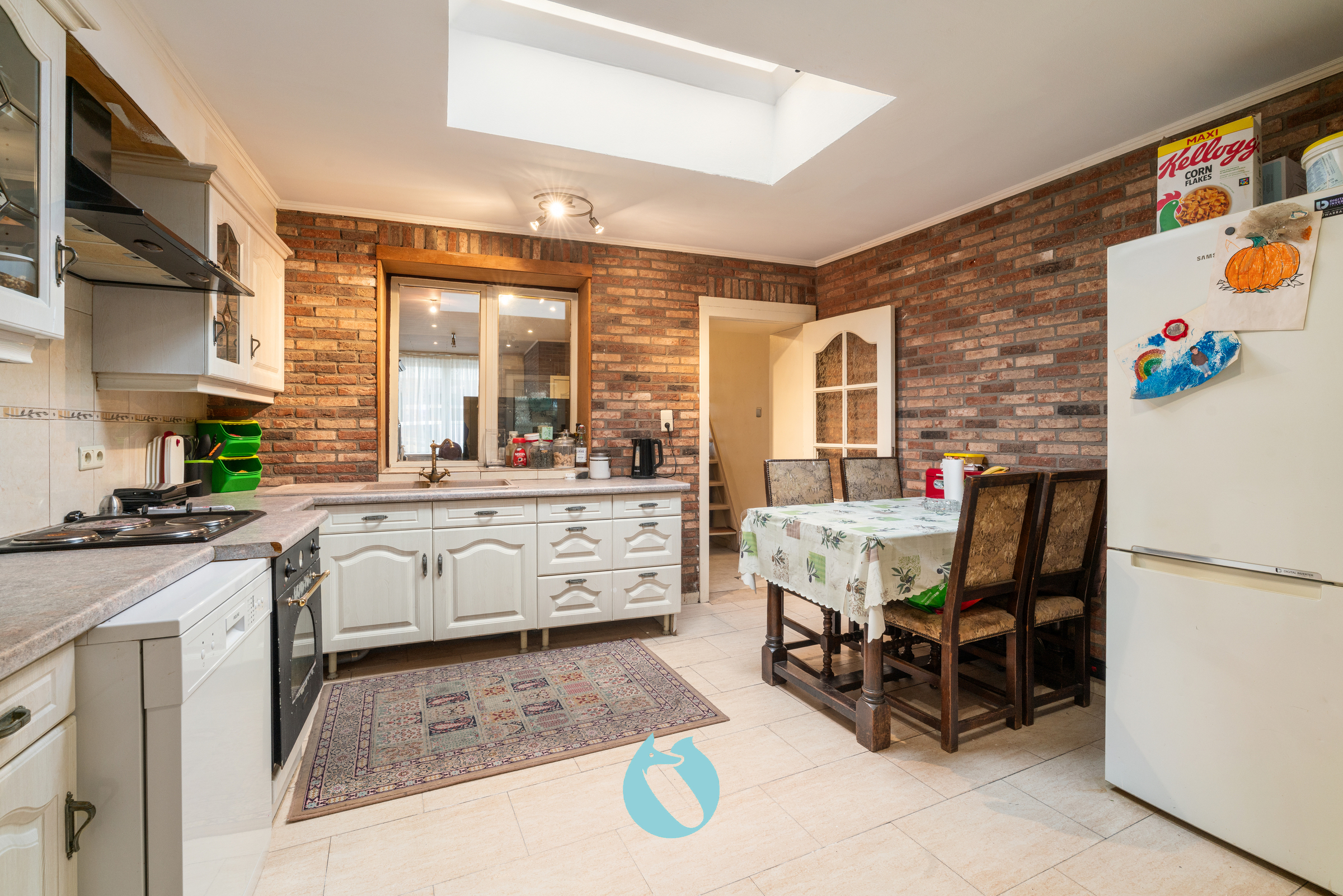 Woning met 4 à 5 slaapkamers en koer - foto 4