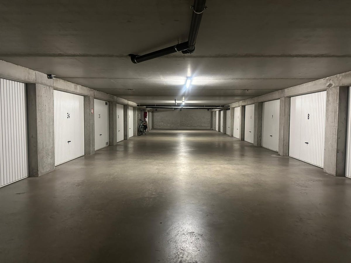 Goedgelegen garagebox te koop te Duinenweg in Middelkerke! - foto 4