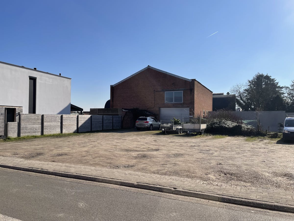 bouwgrond voor woningbouw met opslagplaats - foto 5