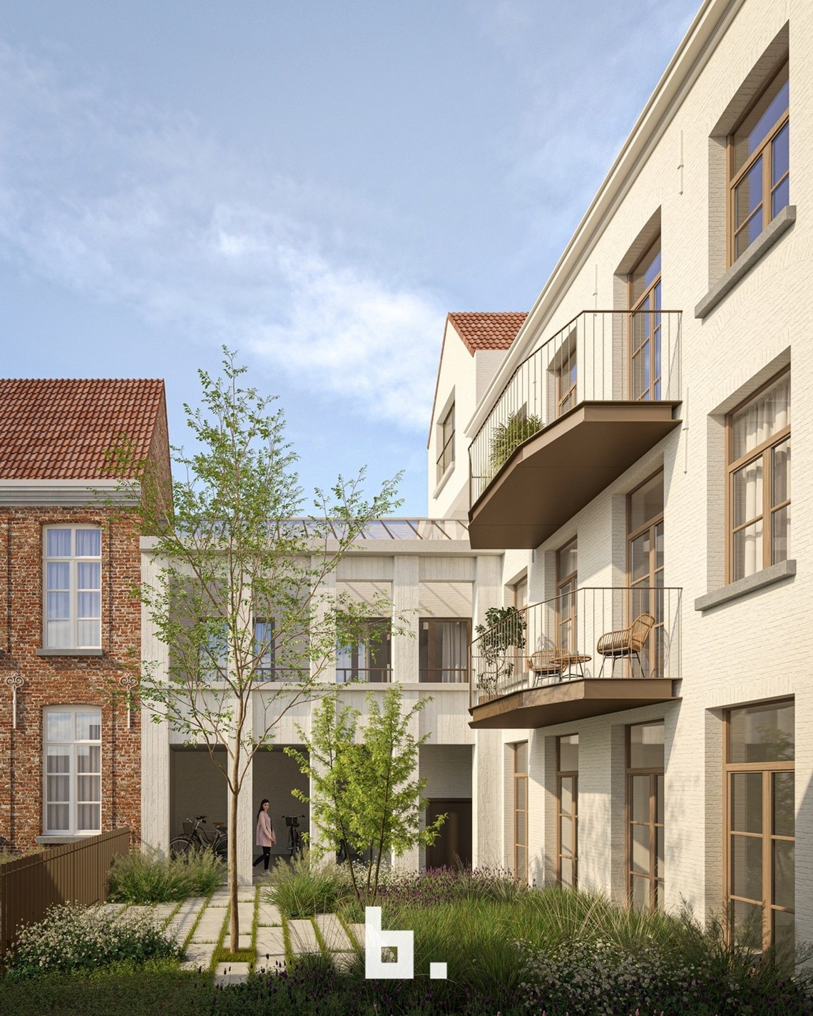 Apartment for sale in Kortrijk with 2 bedrooms - photo 5