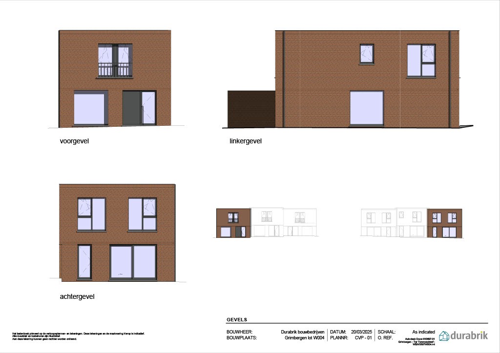 Project for sale in Grimbergen - photo 5