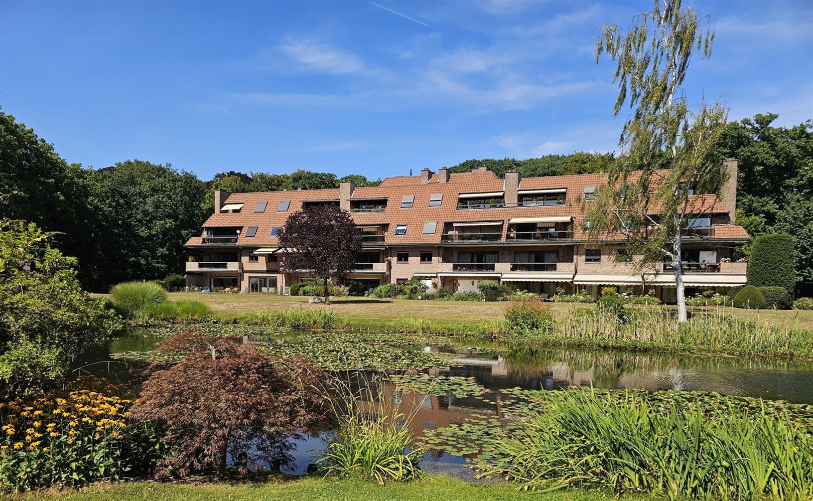 Villa appartement in domein "de List". - foto 1