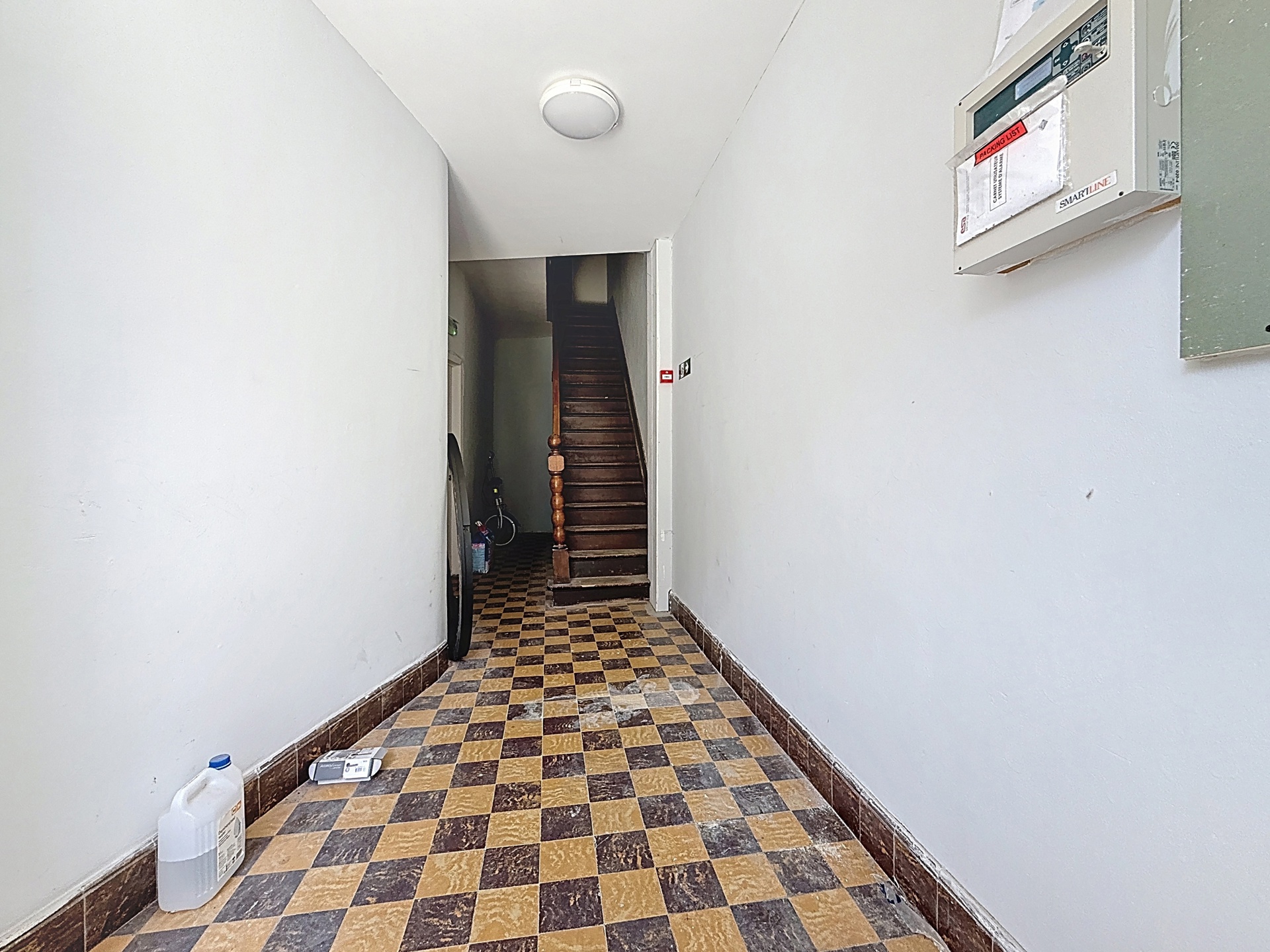 Klein opbrengstgebouw – 3 erkende wooneenheden - foto 2