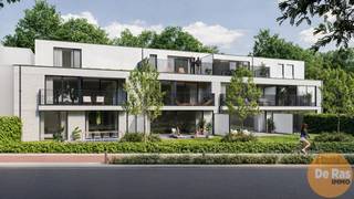 EREMBODEGEM - Residentie MIEN wordt gebouwd op een strategische plek langs de Ninovesteenweg, met het Osbroekpark als groene voorzijde en een...