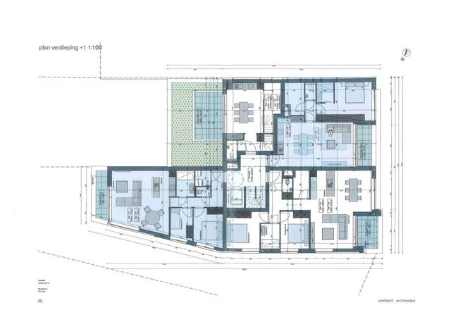 Projet à vendre à Waregem