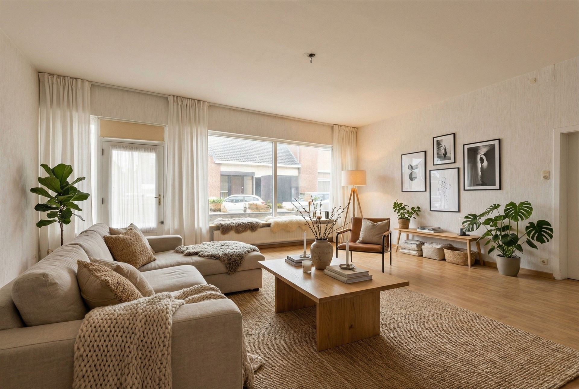 Ruime en solide woning met aangename leefruimtes op 2a 84ca  - foto 5