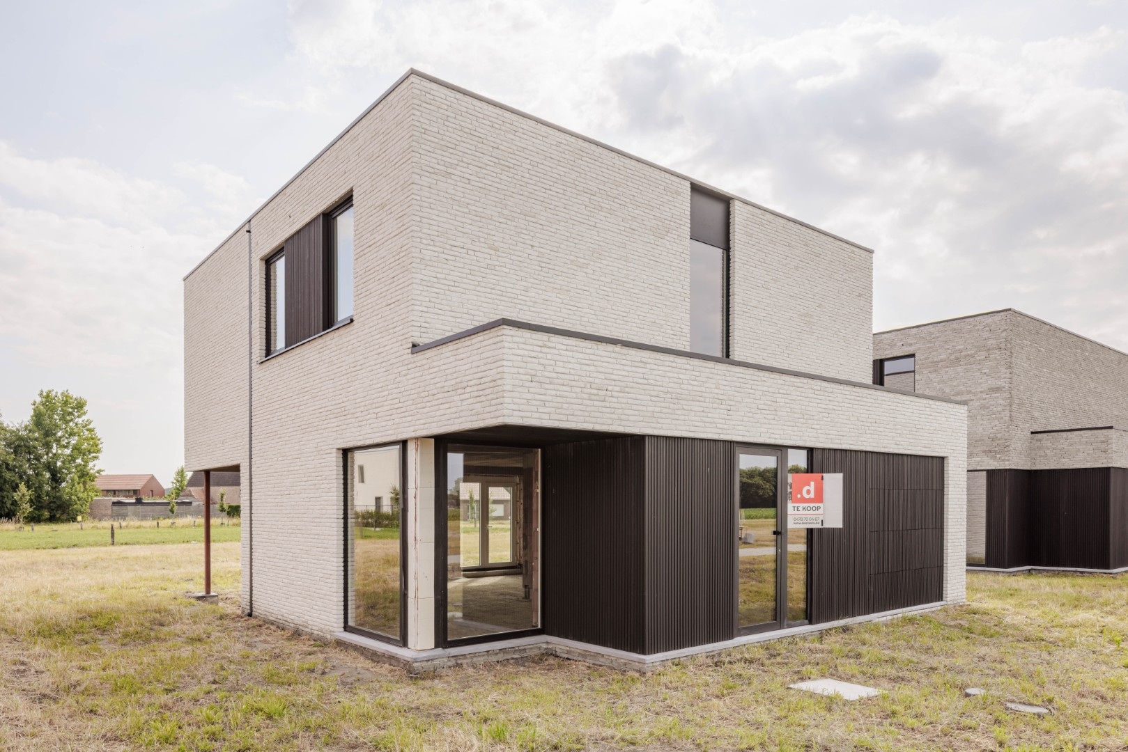 Energiezuinige open bebouwing met 4 slpk’s - foto 2