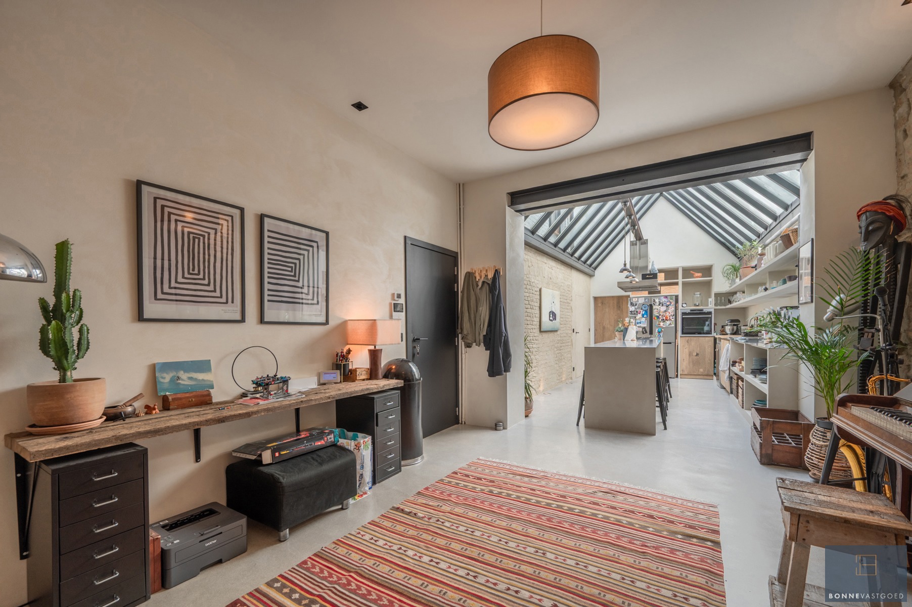 "Huis 'Land van belofte" in het hartje van Brugge - foto 5