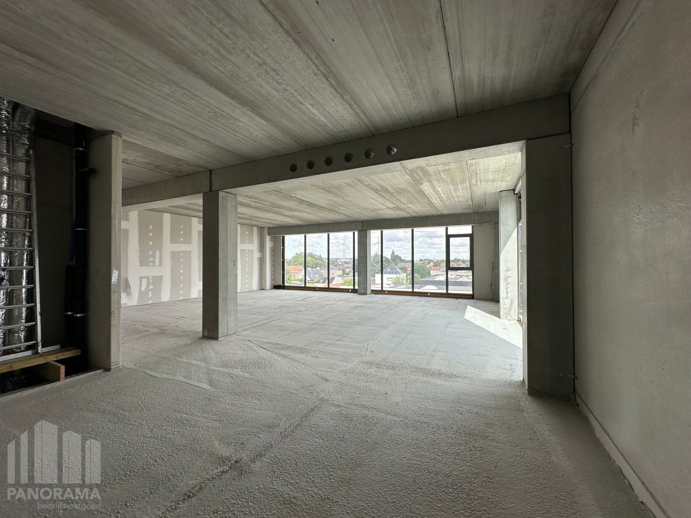142 m² nieuwbouw kantoor te koop In Zwevegem - photo 4