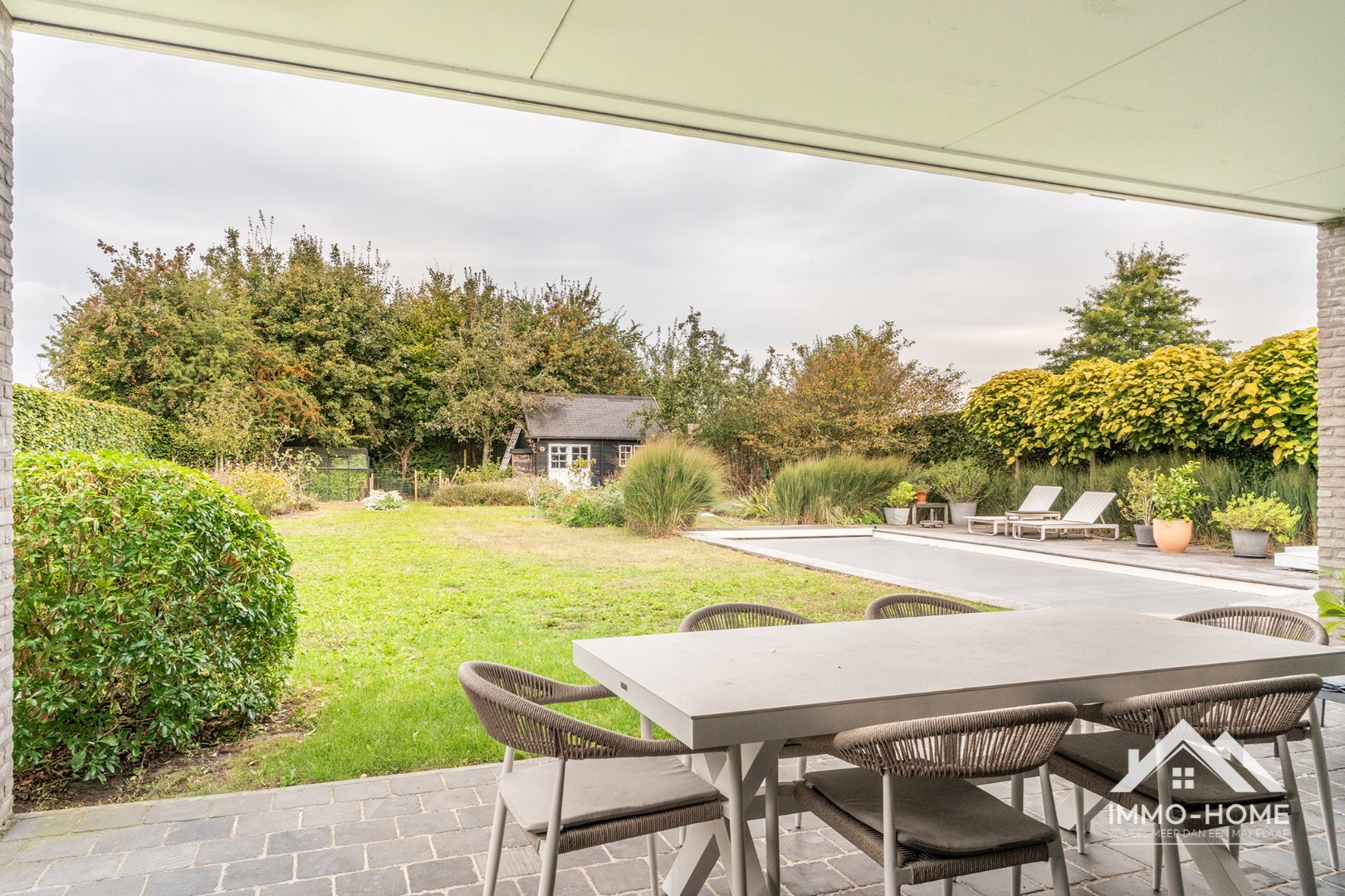 Riante villa op toplocatie in Lochristi! - foto 3