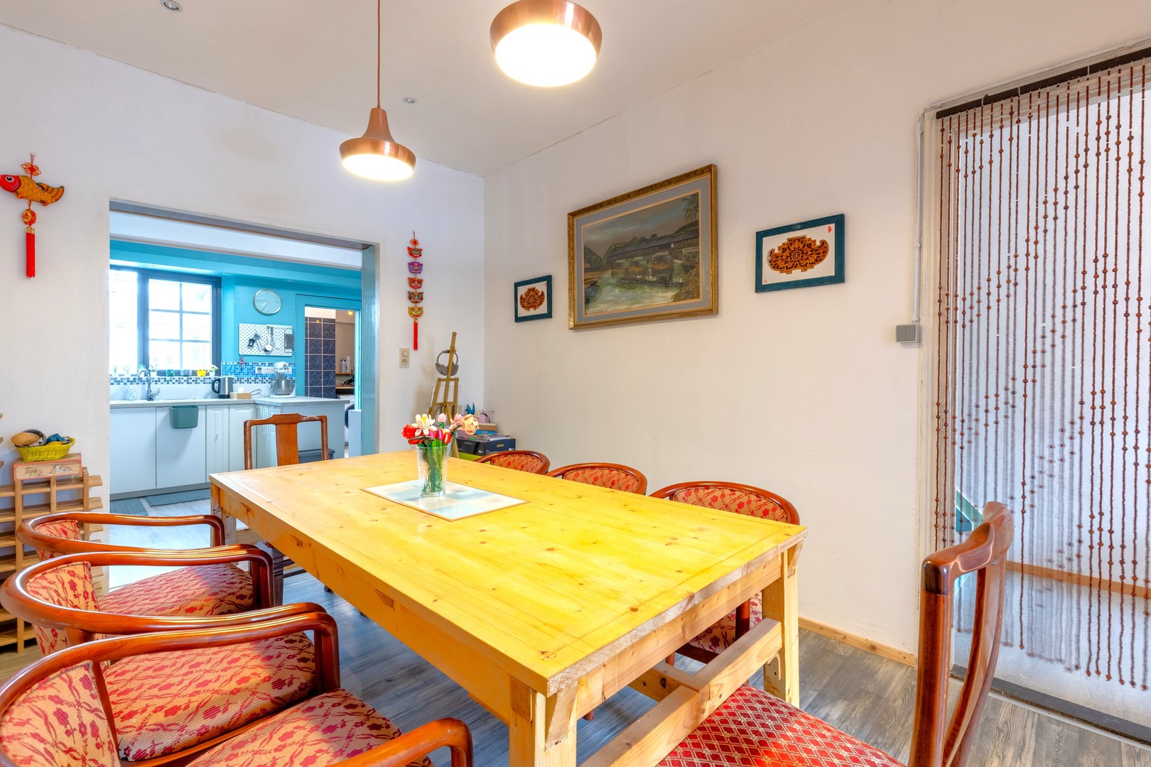 Woning met 4 slaapkamers en tuin op goede locatie - foto 4