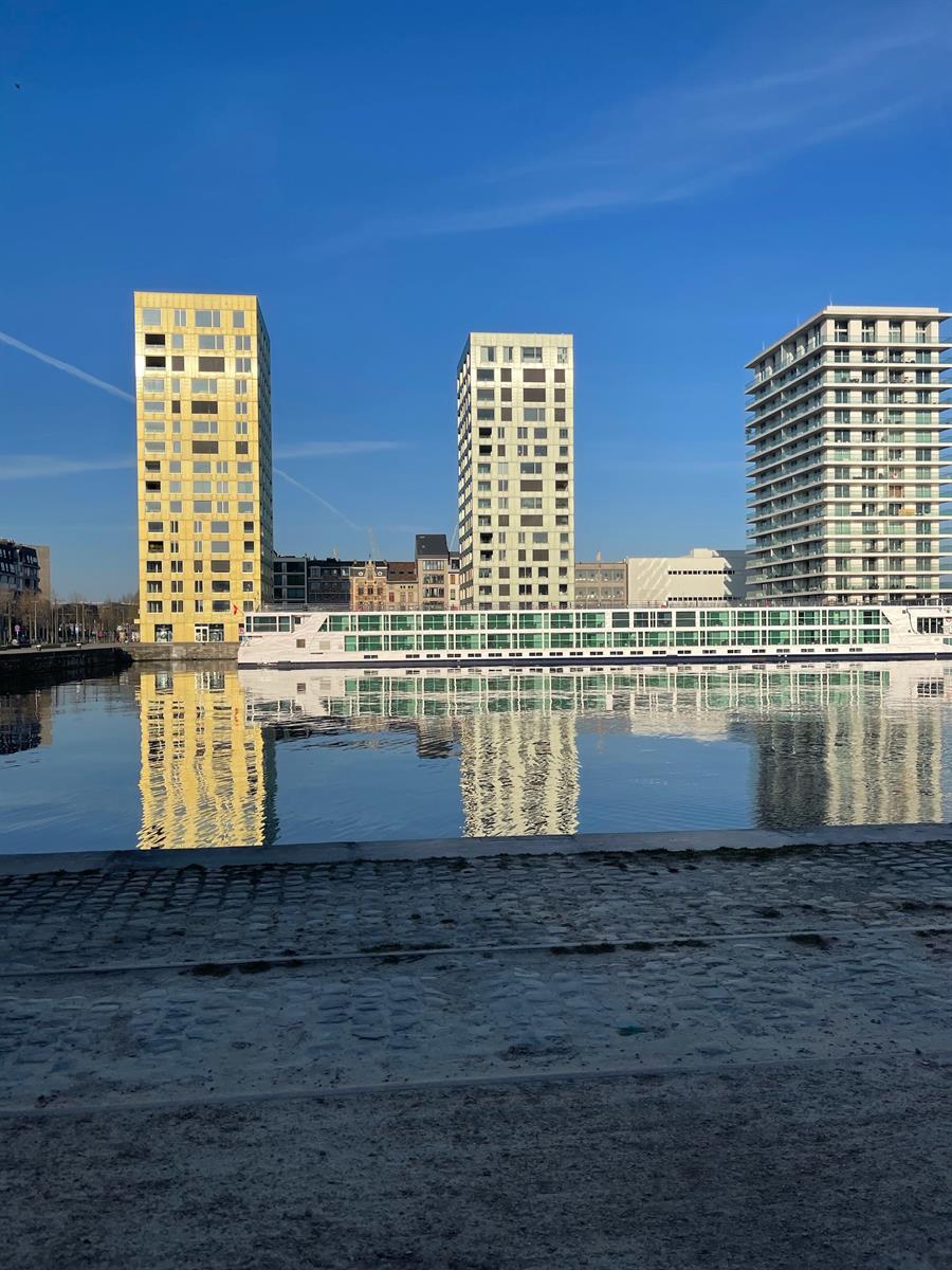 ANTWERPEN - The London Residence - Handelsruimtes  - foto 5