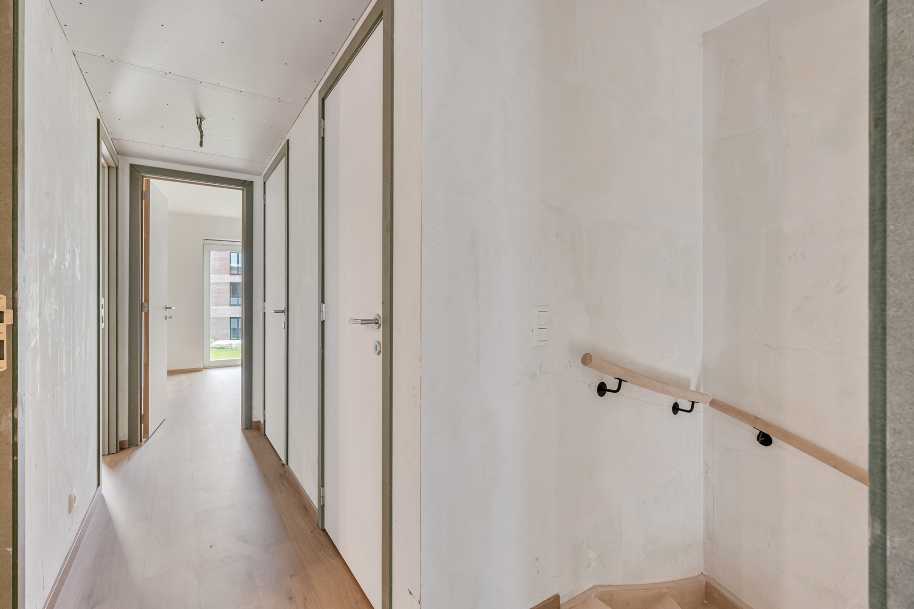 Nieuwbouw maisonnette met 3 slpks + terras - foto 5