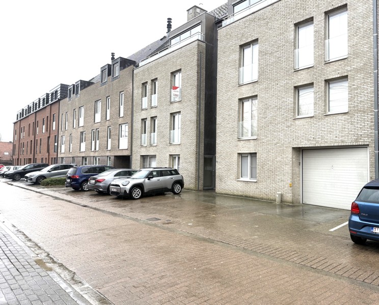Appartement in Sint-baafs-vijve