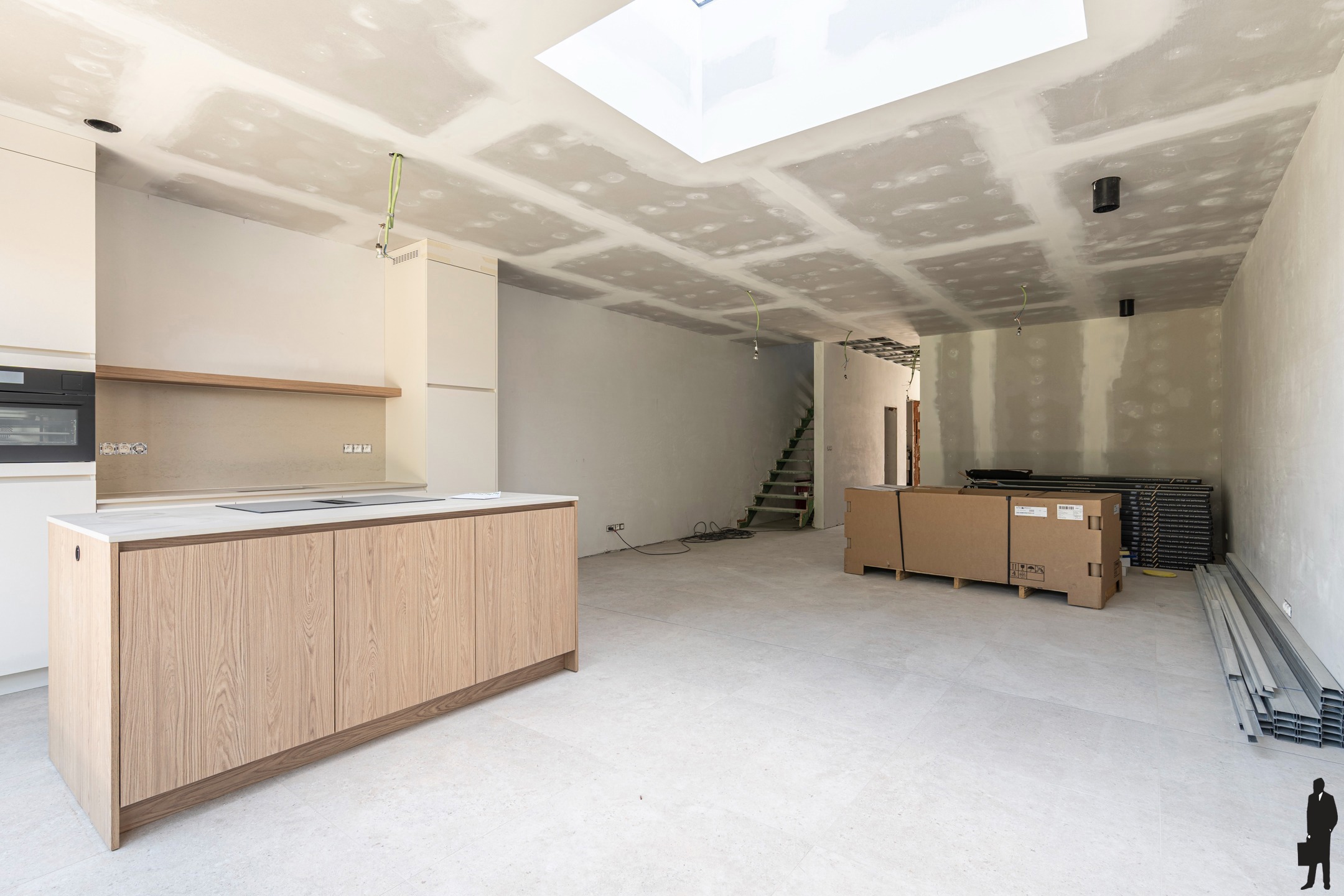 Hedendaagse nieuwbouwwoning met 4 slpk en 2 badks! - foto 4