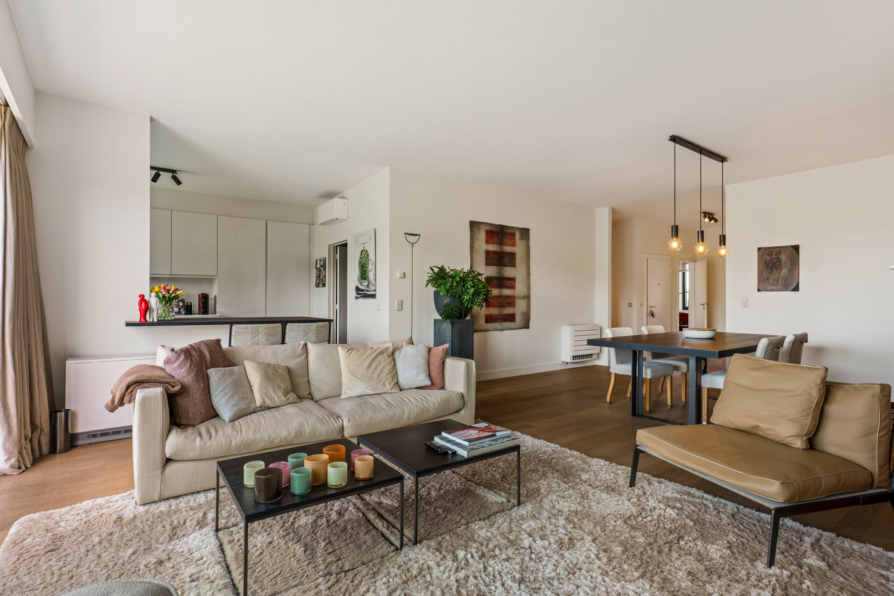 Instapklaar appartement met zonnig terras - foto 4