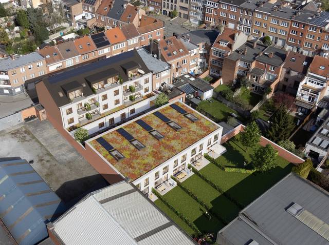 Project te koop in Anderlecht