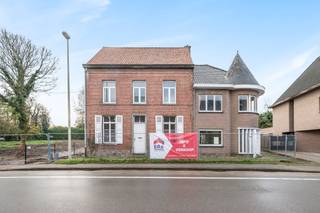 [[ DIT PAND NEEMT DEEL AAN DE ERA OPEN HUIZEN DAG OP 6/12 VAN 13:00 TOT 14:00 ]]