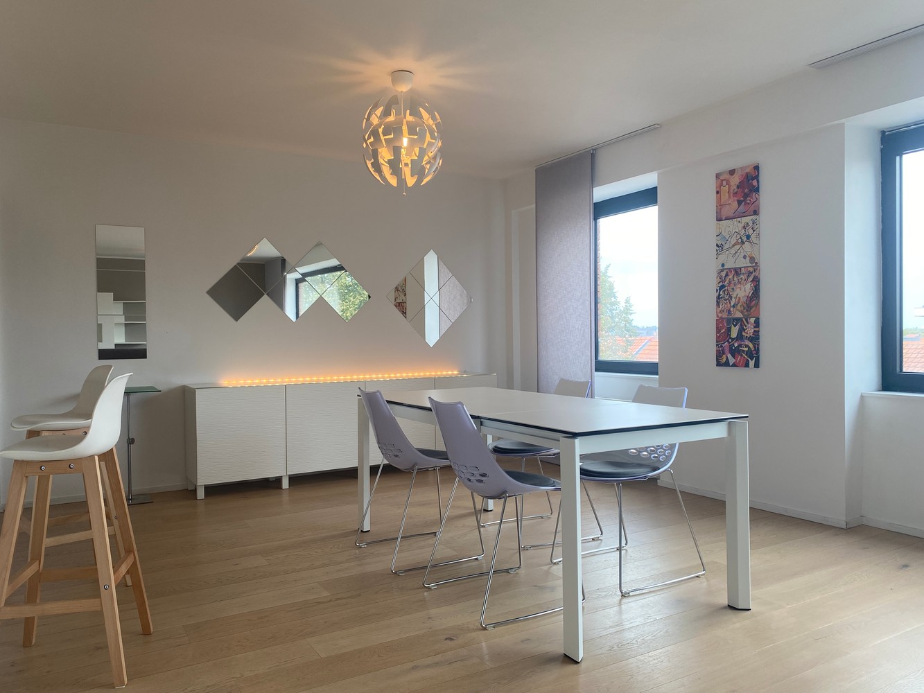 Lichtrijk dakappartement met 3 slaapkamers! - foto 5