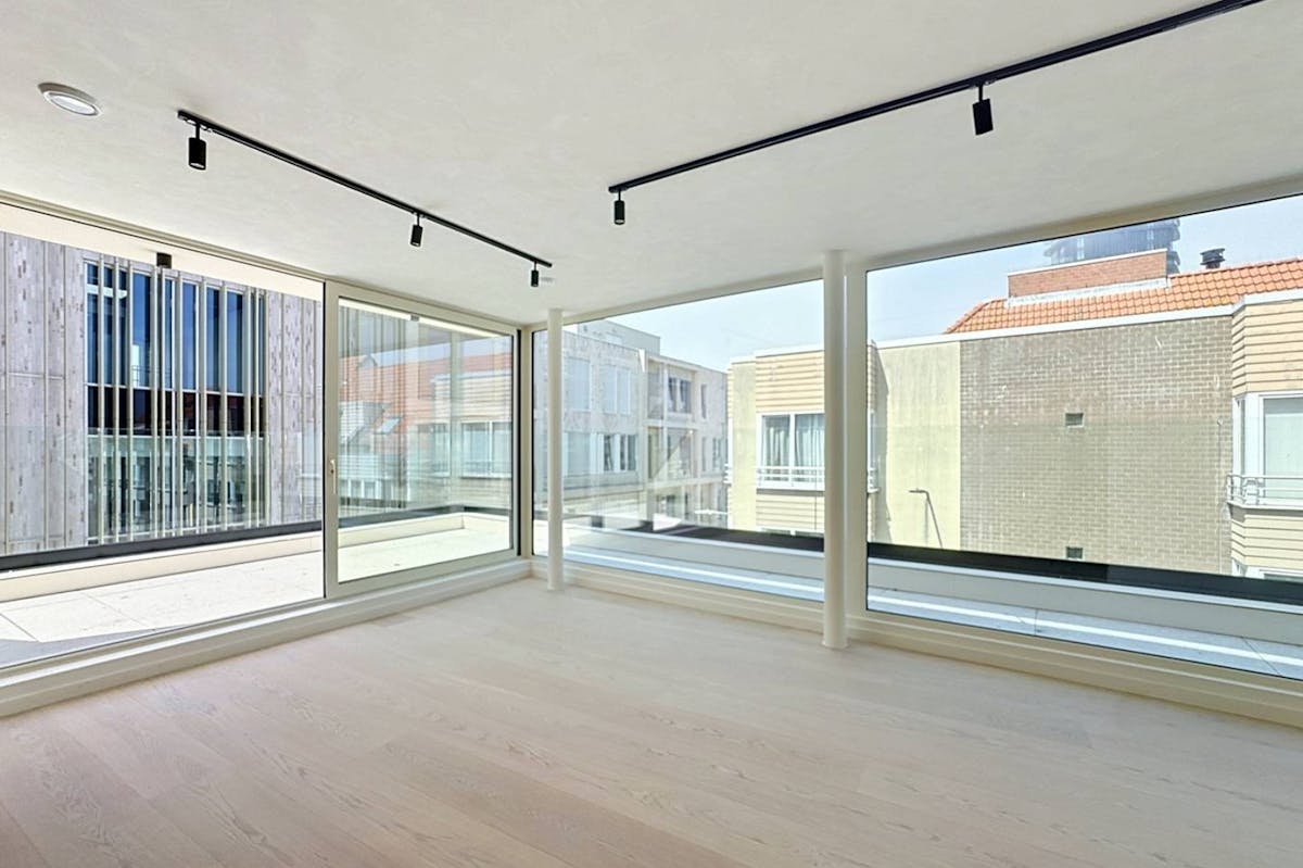 Prachtige duplex met zonnig terras te koop in Knokke-Heist - foto 3