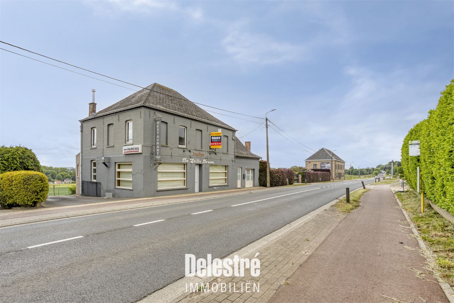 Commercial à vendre à Lierde avec 3 chambres - photo 3