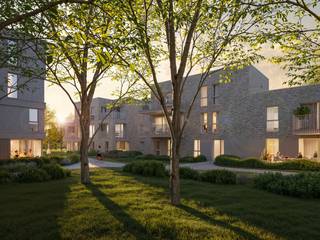 Dit moderne appartement is gelegen op de tweede verdieping van de nieuwbouwresidentie Kloostertuin in Avelgem. Dankzij de ideale ligging biedt...