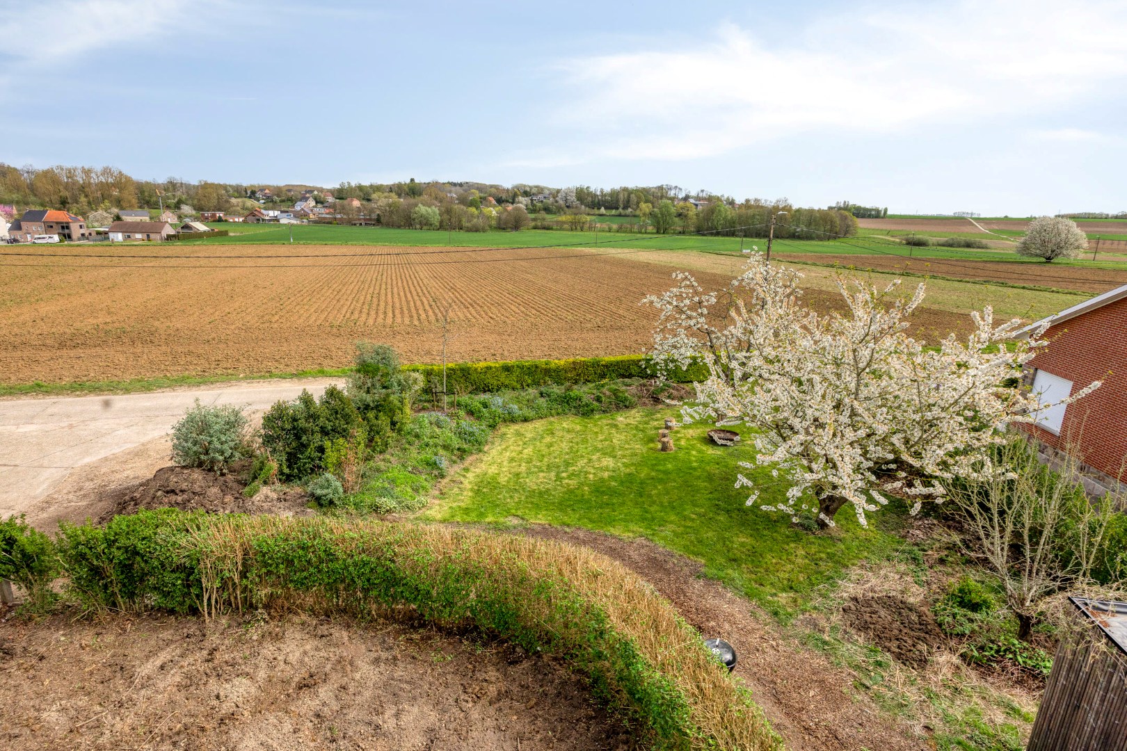 Open bebouwing op unieke locatie in Lubbeek met veel mogelijkheden  – EPC 567 kWh/m² - bewoonbare opp. 144 m² - foto 3