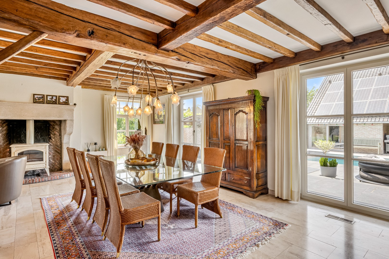 Maison à vendre à Lievegem avec 6 chambres - photo 3