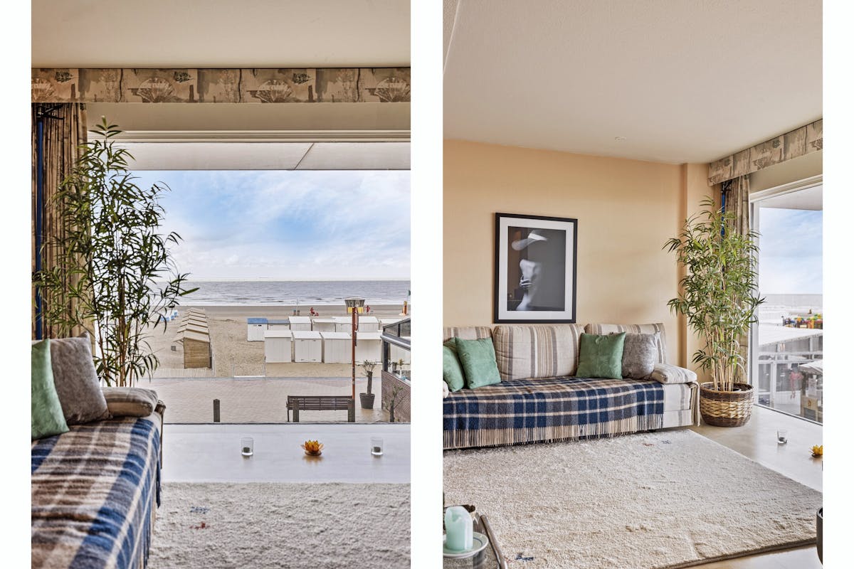 Appartement met handelsruimte te koop Zeedijk Blankenberge - foto 4