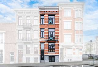 We Invest a le plaisir de vous présenter ce charmant appartement clé en main de ±70m², situé sur la Rue de Rotterdam, à l'arrière du site...