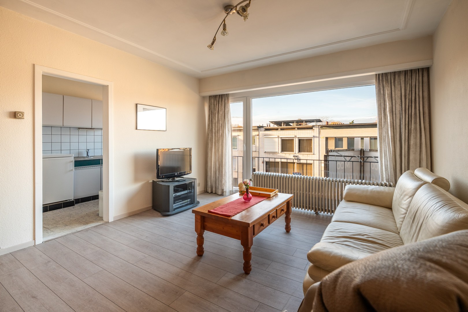 2 slaapkamer appartement in centrum Schoten - foto 2