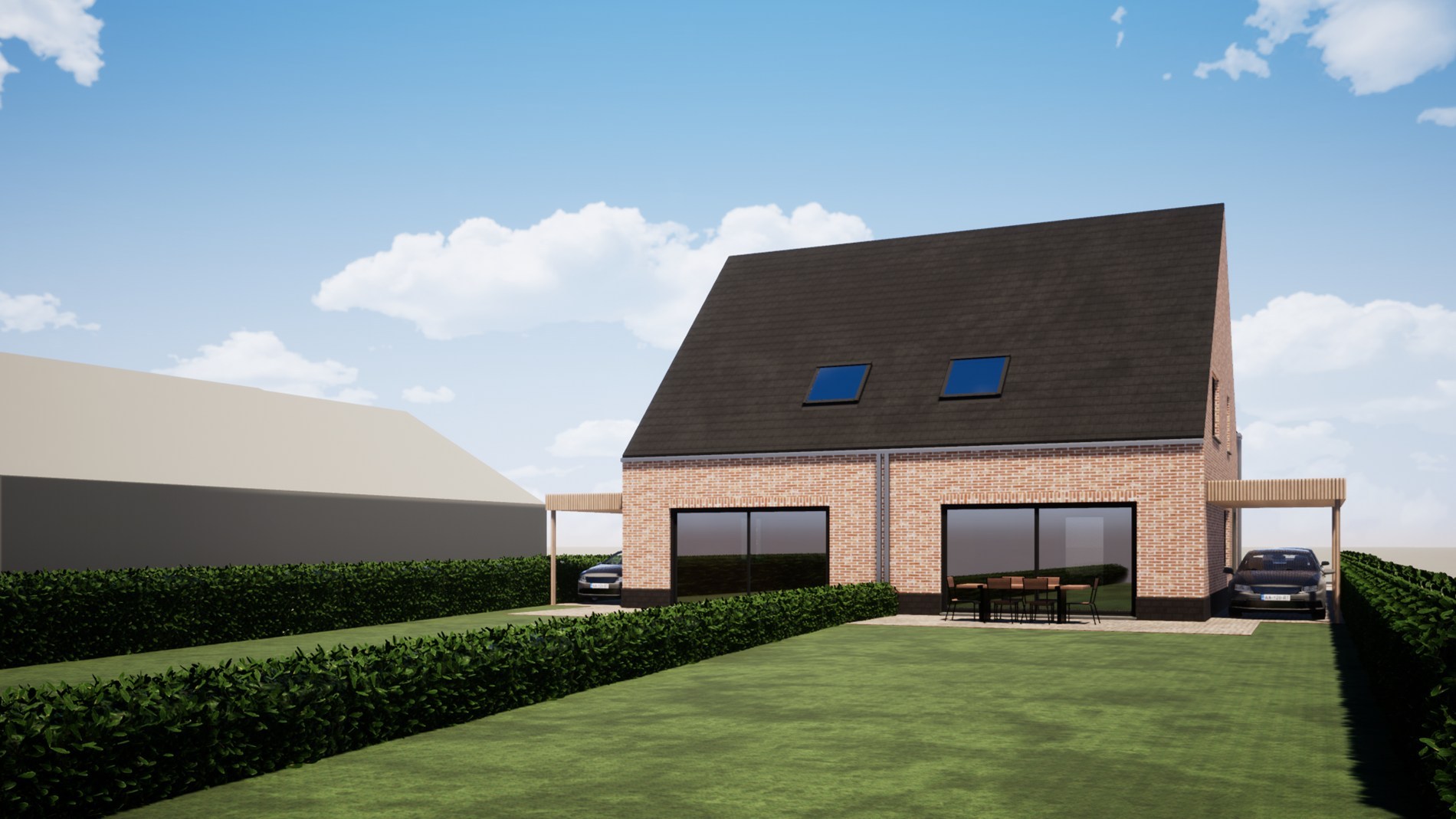 House for sale in Zedelgem with 3 bedrooms - photo 4