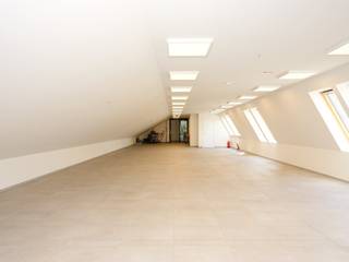 Deze moderne kantoorruimtes (85 m² - 778 m²) bevinden zich op het gelijkvloers, de eerste en tweede verdieping van een uitstekend...