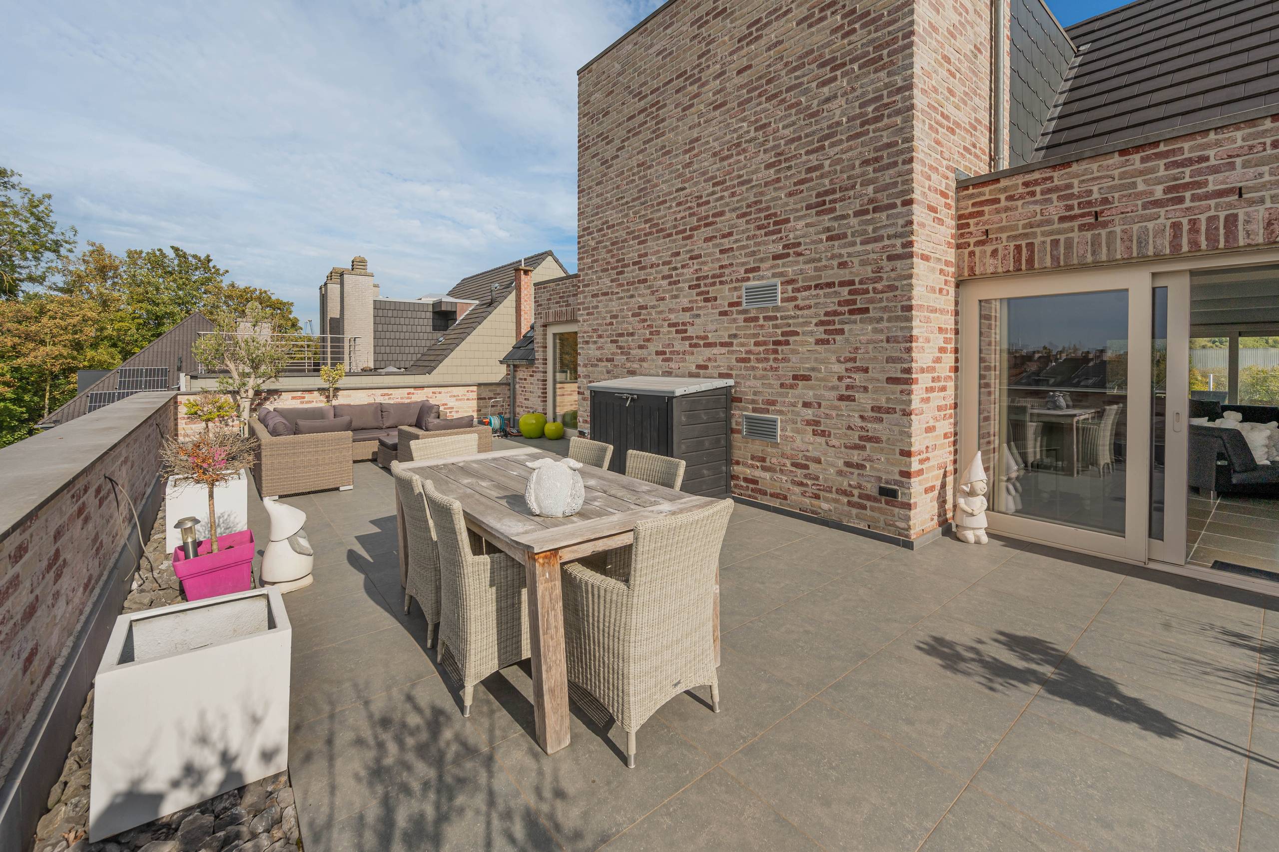 Luxueuze penthouse aan het water met 2 grote terrassen! - foto 5