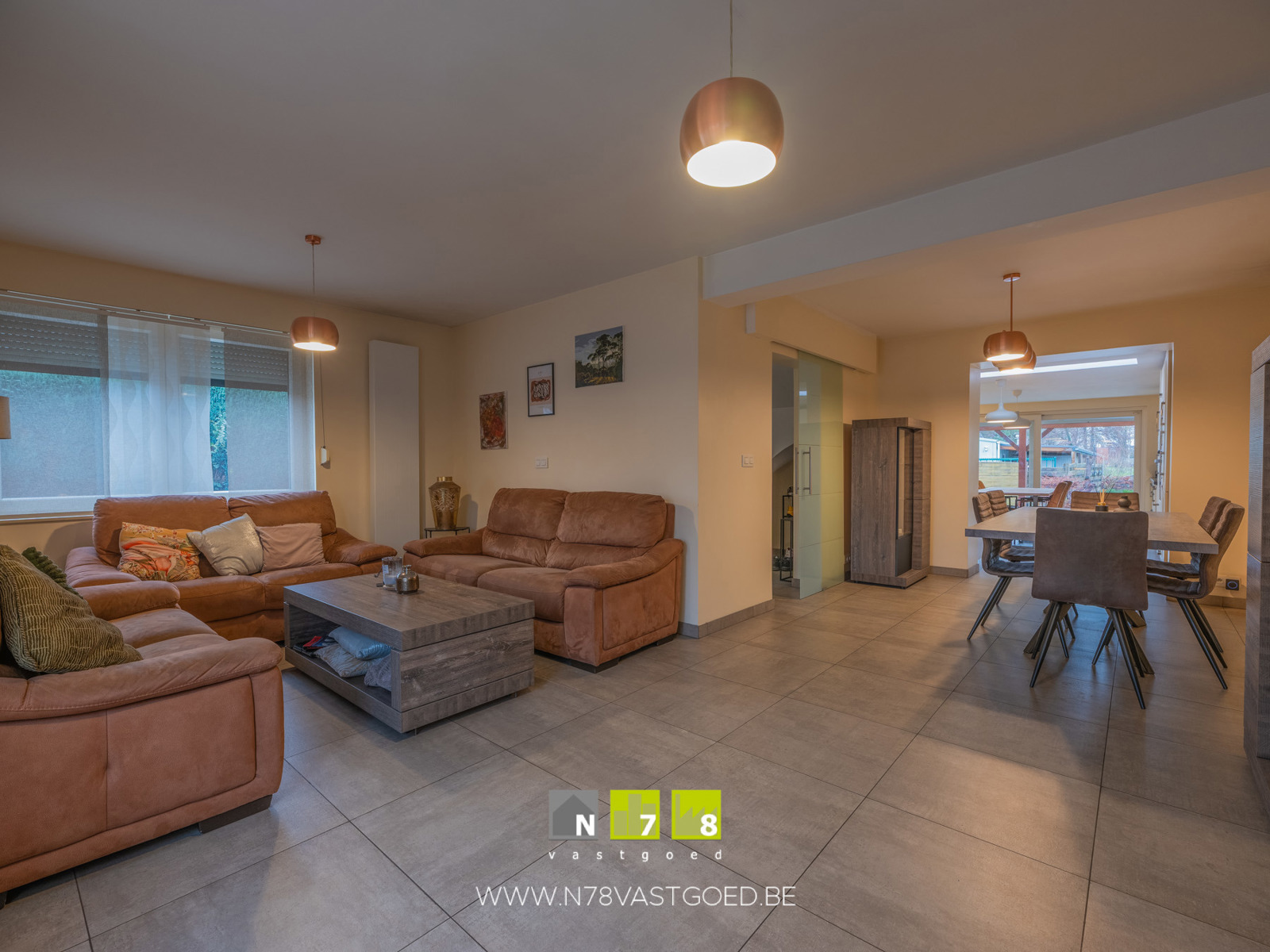 Maison à vendre à Dilsen-Stokkem avec 3 chambres - photo 4