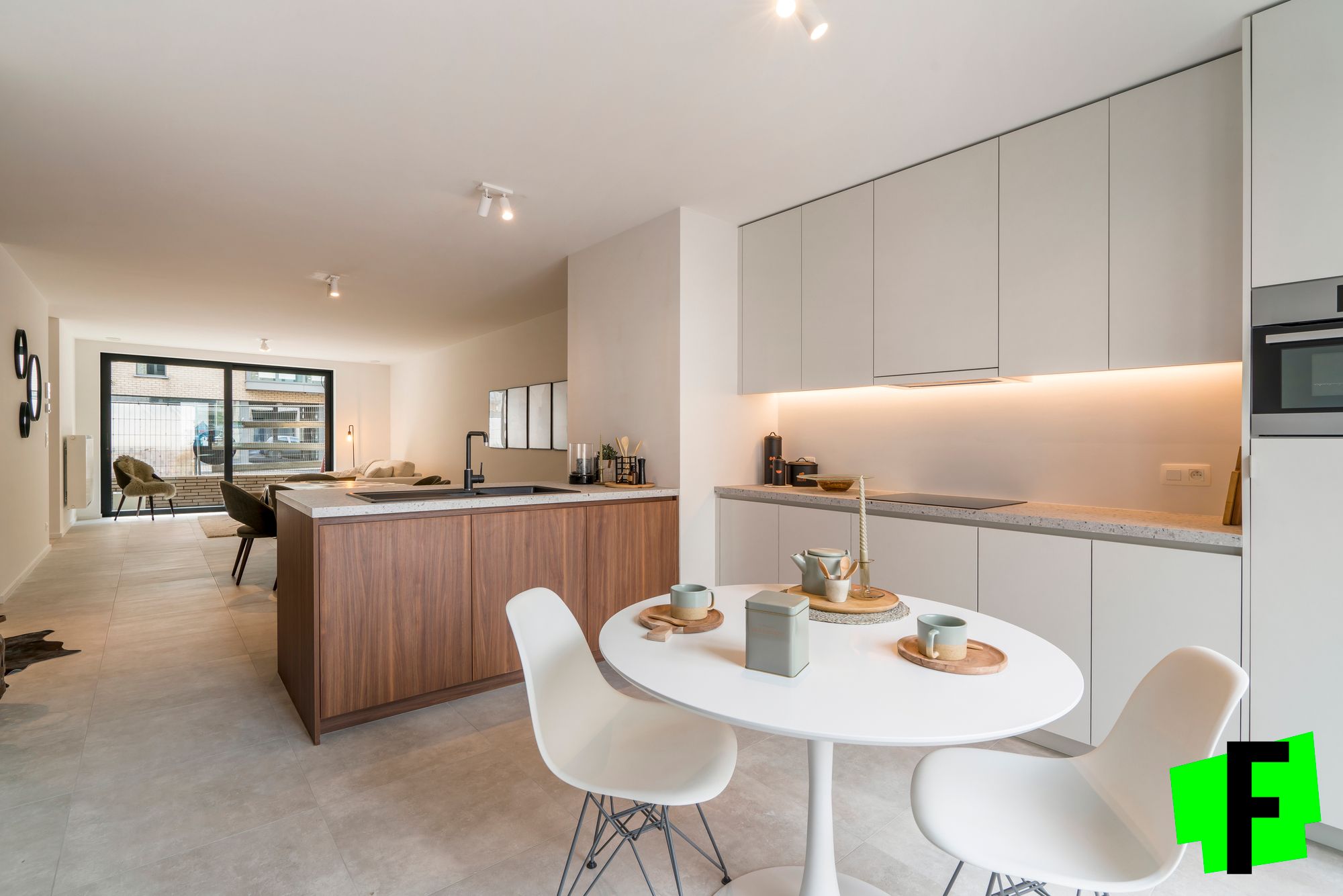 Ruim appartement met 3 slaapkamers op een top locatie in Diksmuide! - foto 3