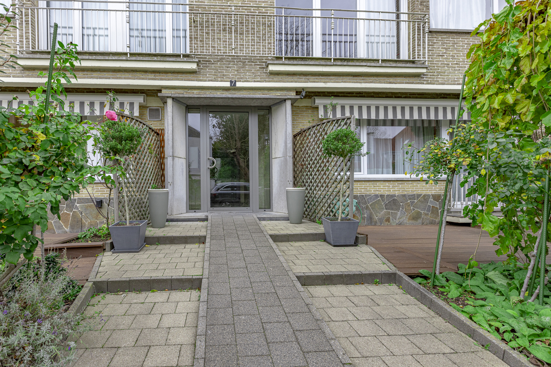2 appartementen in groene en rustige omgeving - foto 3