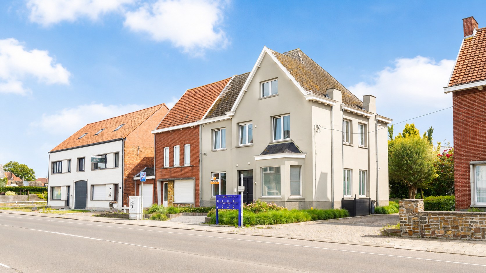 Appartement in Zele