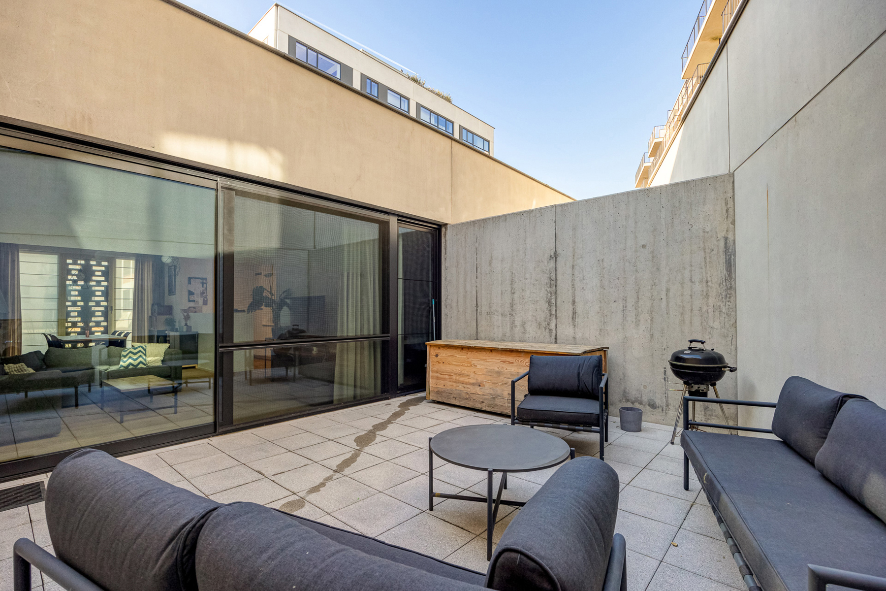 Moderne patiowoning met 3 slaapkamers en zonnige privé patio - foto 5