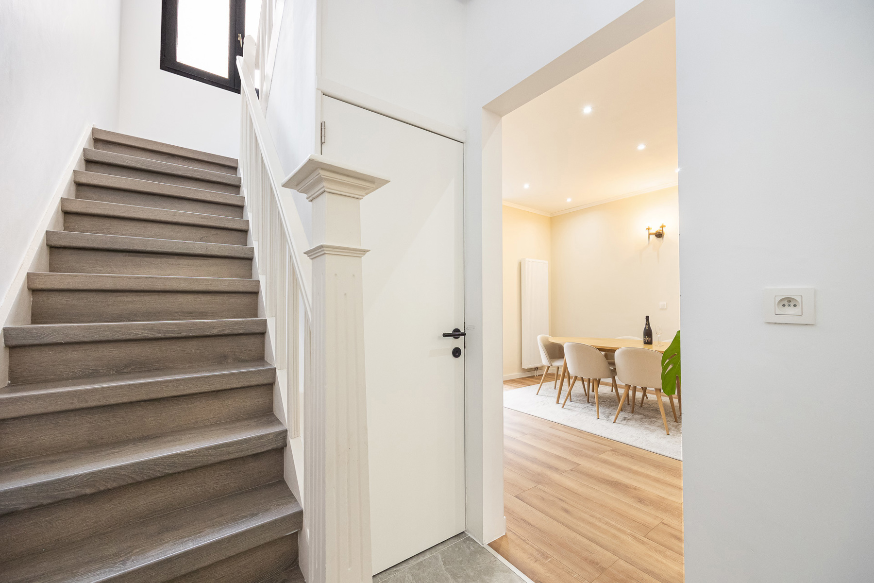 Gezellige, recent gerenoveerde woning in centrum Schoten! - foto 2