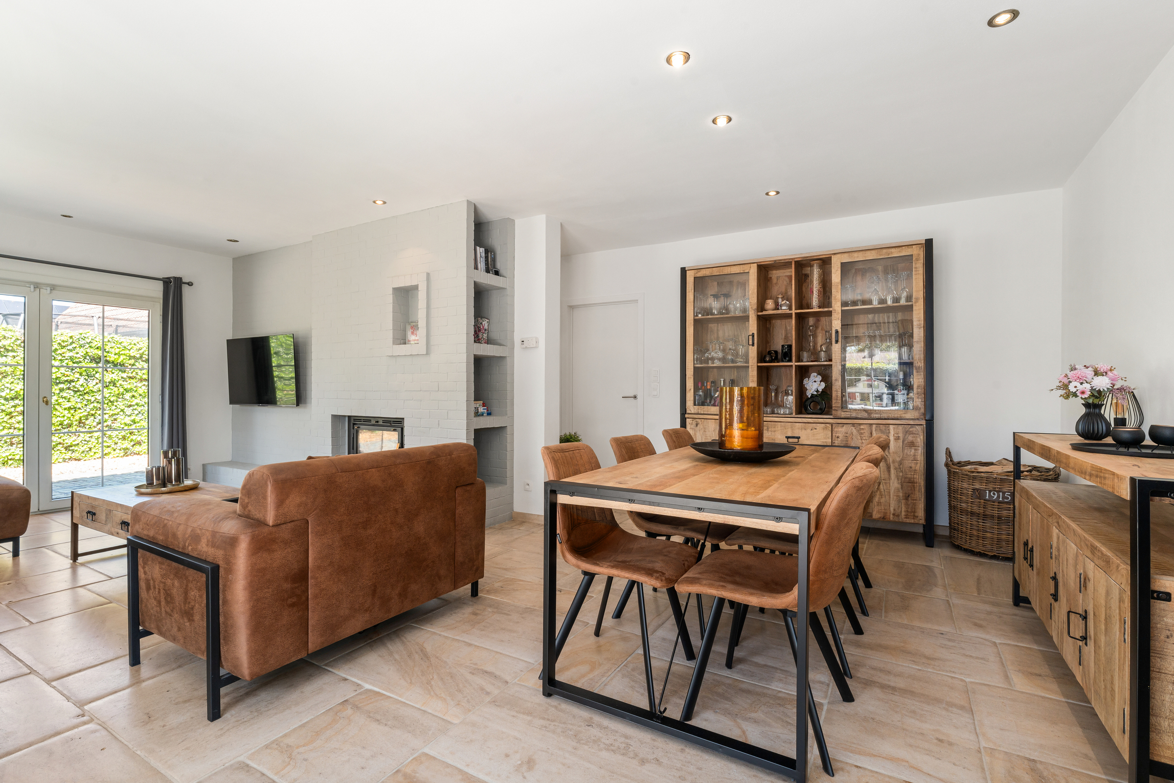INSTAPKLARE VILLA MET DUBBELE GARAGE IN ZELZATE - foto 5