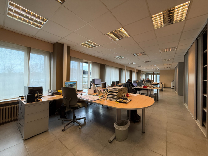 Opbrengsteigendom met 4 appartementen en kantoorruimte in de Haven van Gent - foto 4