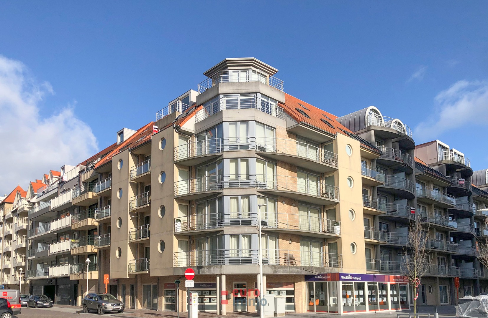 Garage for rent in Nieuwpoort