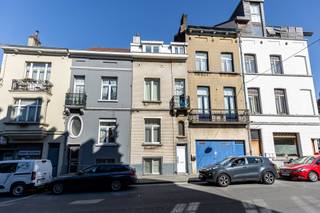🏡 FOR SALE – Beautiful 1-bedroom apartment with balcony in Schaerbeek – Plasky areaWe Invest Brussels-Europe is pleased to present this apartment...